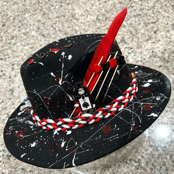 Custom Fedora Hat - Picture 13 of 15
